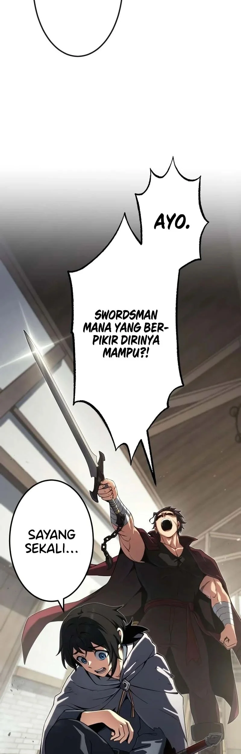 Sovereign Of A Hundred Blades: Heir To The Strongest Style Chapter 1 - halaman 74