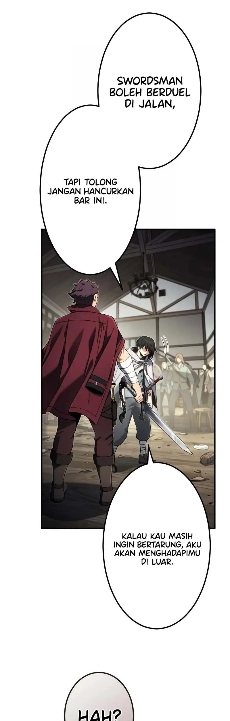 Sovereign Of A Hundred Blades: Heir To The Strongest Style Chapter 1 - halaman 78