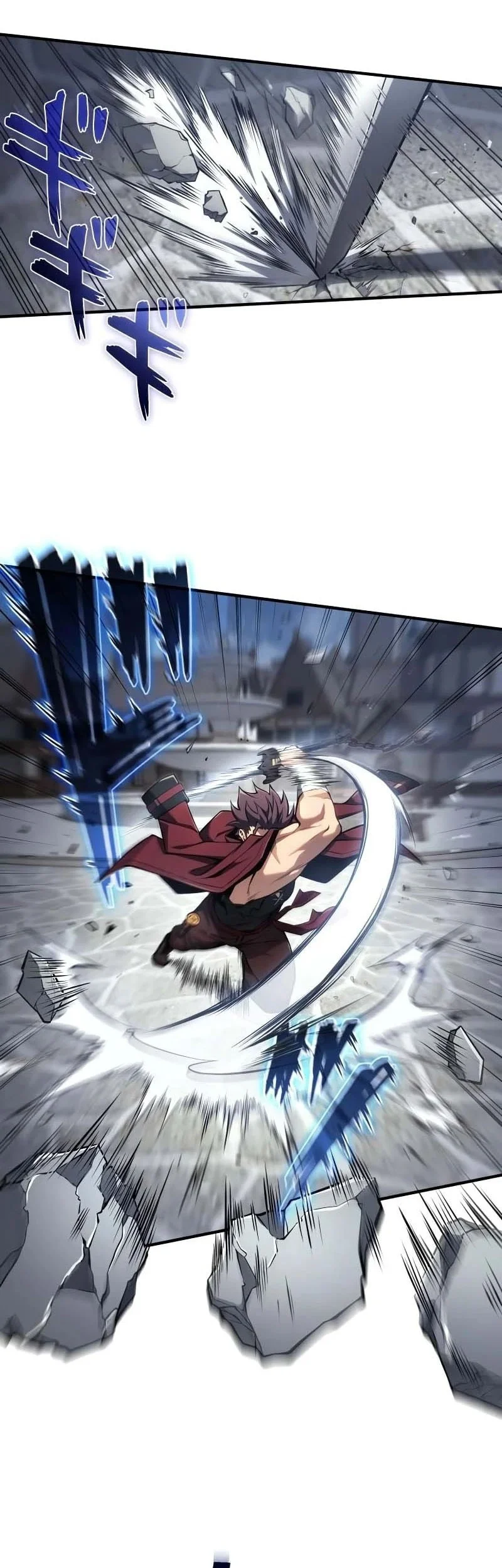 Sovereign Of A Hundred Blades: Heir To The Strongest Style Chapter 1 - halaman 86