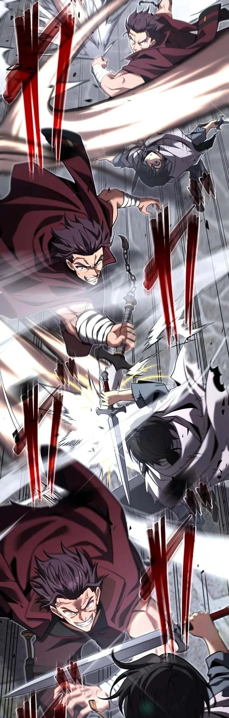 Sovereign Of A Hundred Blades: Heir To The Strongest Style Chapter 1 - halaman 89