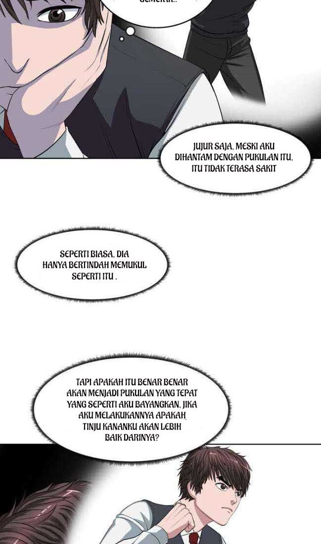 Sovereign Of Judgment Chapter 1 - halaman 17