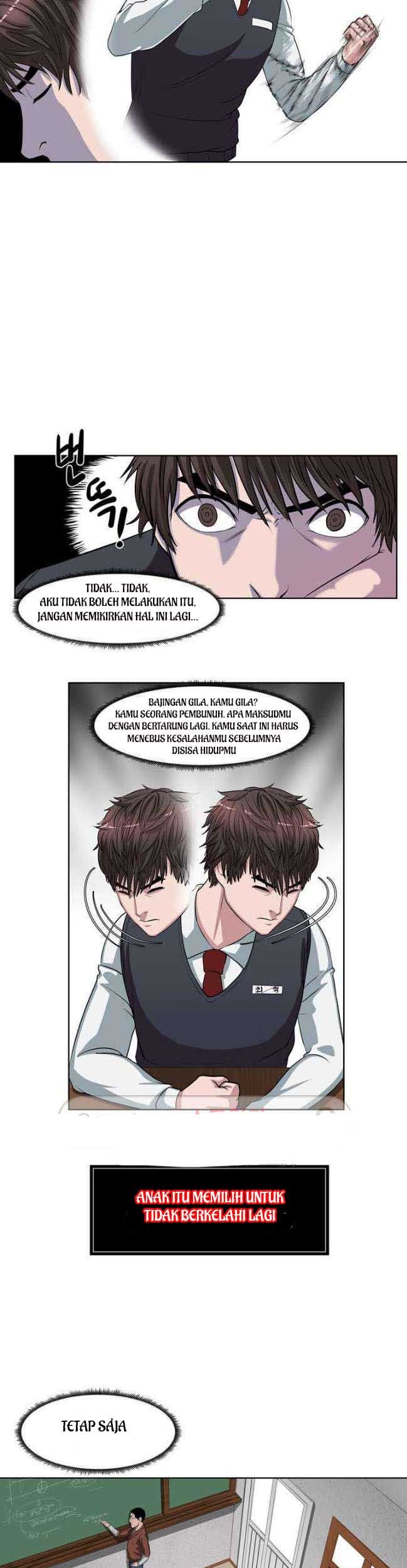 Sovereign Of Judgment Chapter 1 - halaman 18