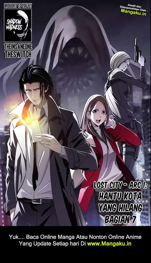 Sovereign Of Judgment Chapter 1 - halaman 2