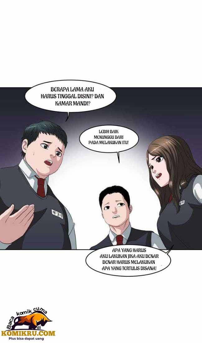 Sovereign Of Judgment Chapter 1 - halaman 27