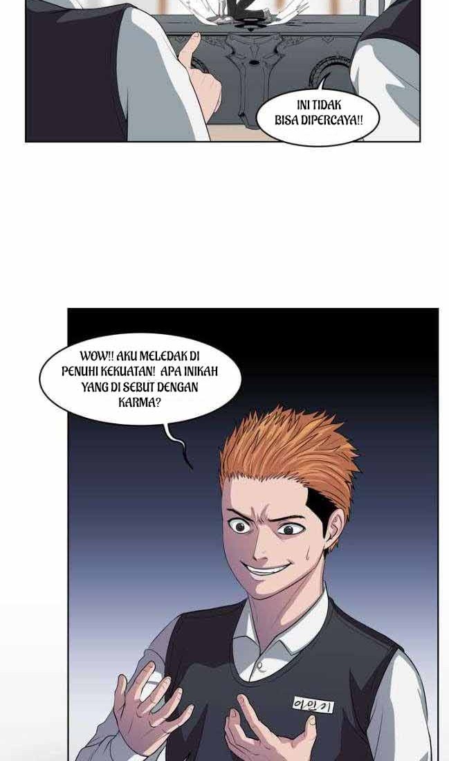 Sovereign Of Judgment Chapter 1 - halaman 31