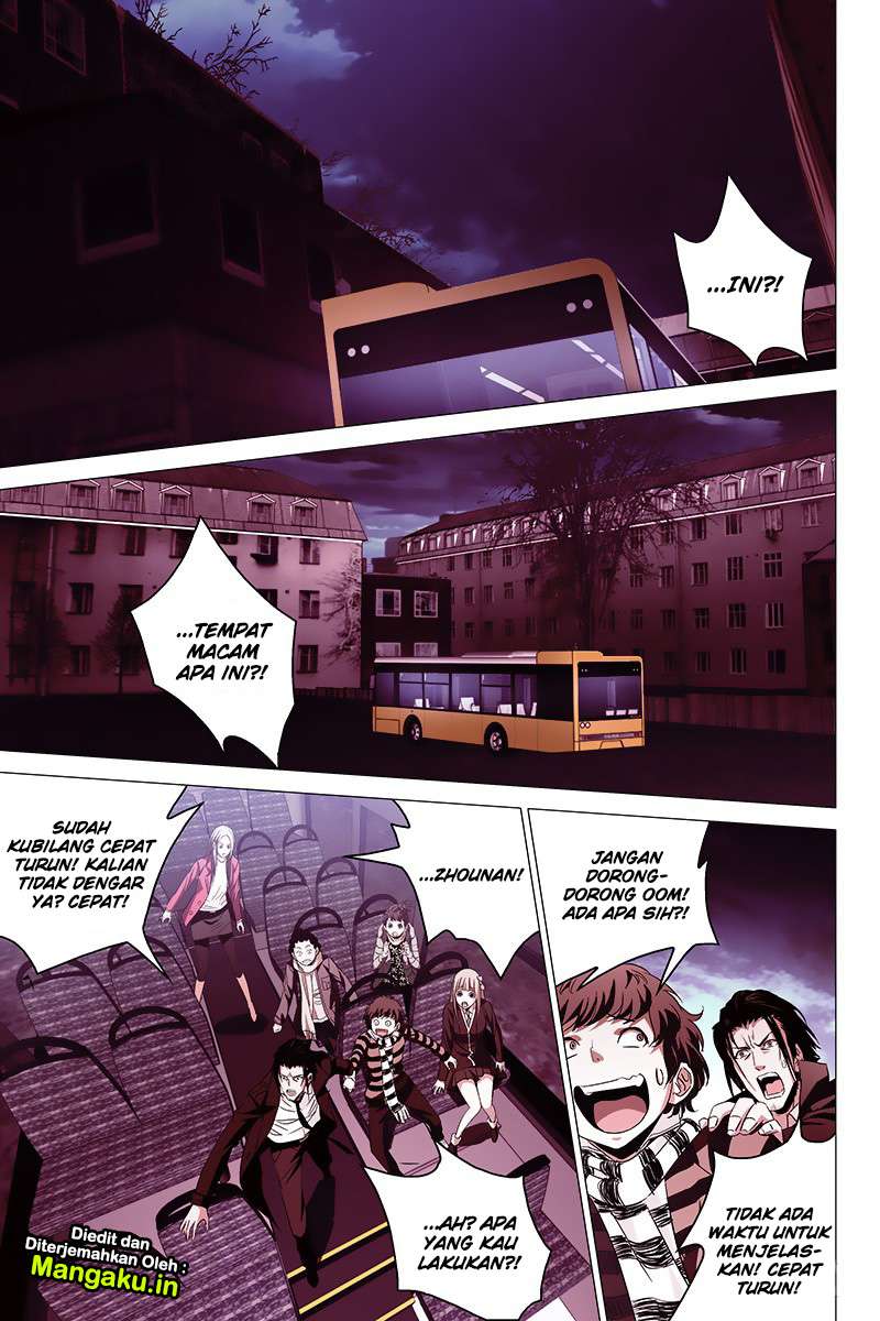 Sovereign Of Judgment Chapter 1 - halaman 5