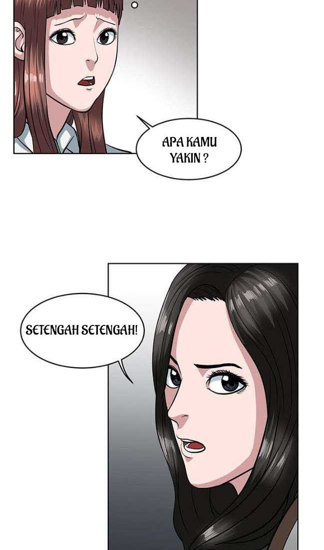 Sovereign Of Judgment Chapter 10 - halaman 23