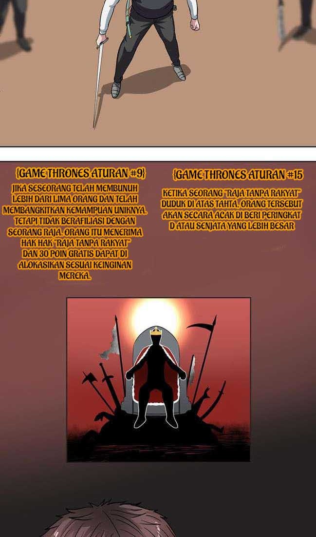 Sovereign Of Judgment Chapter 10 - halaman 27