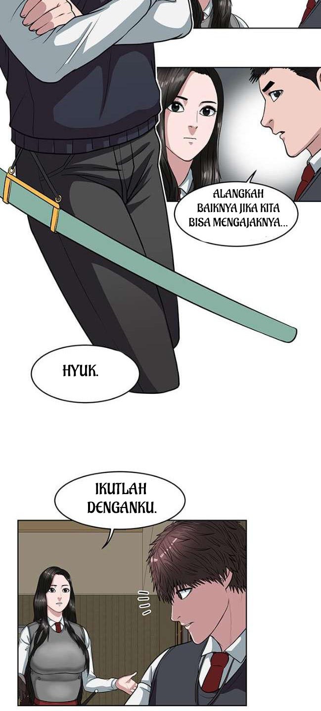 Sovereign Of Judgment Chapter 11 - halaman 3