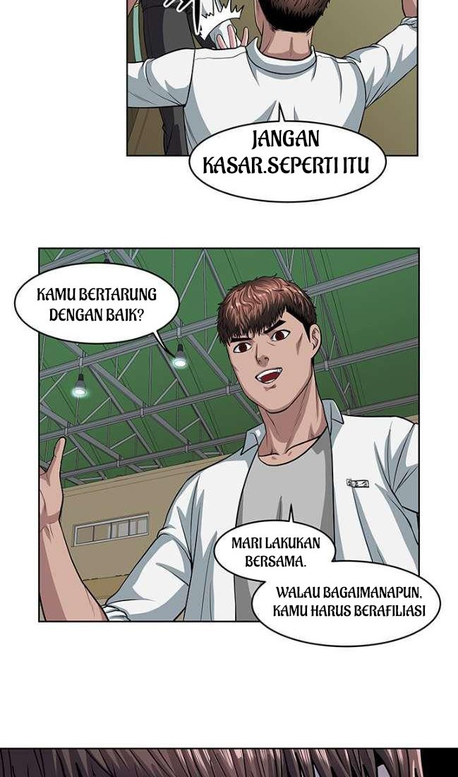 Sovereign Of Judgment Chapter 11 - halaman 9