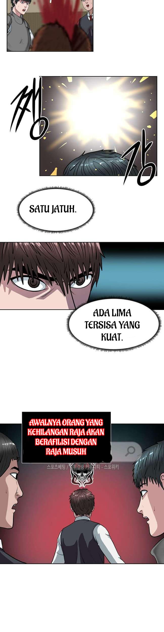 Sovereign Of Judgment Chapter 12 - halaman 16