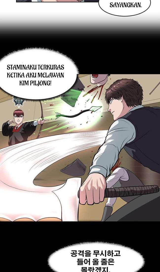 Sovereign Of Judgment Chapter 13 - halaman 21