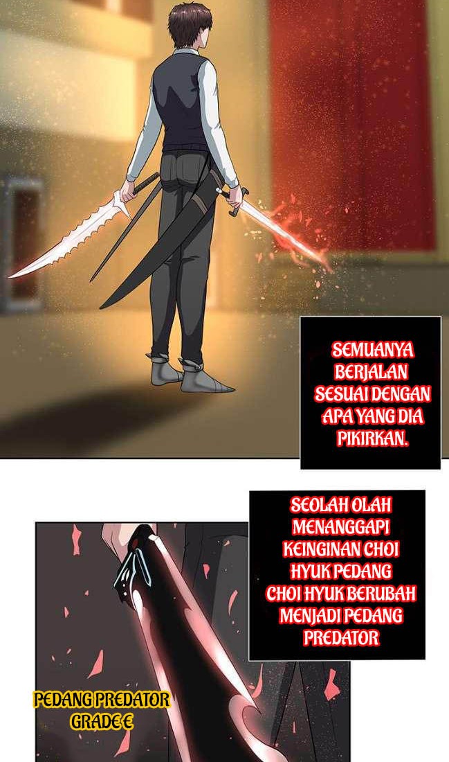 Sovereign Of Judgment Chapter 13 - halaman 23