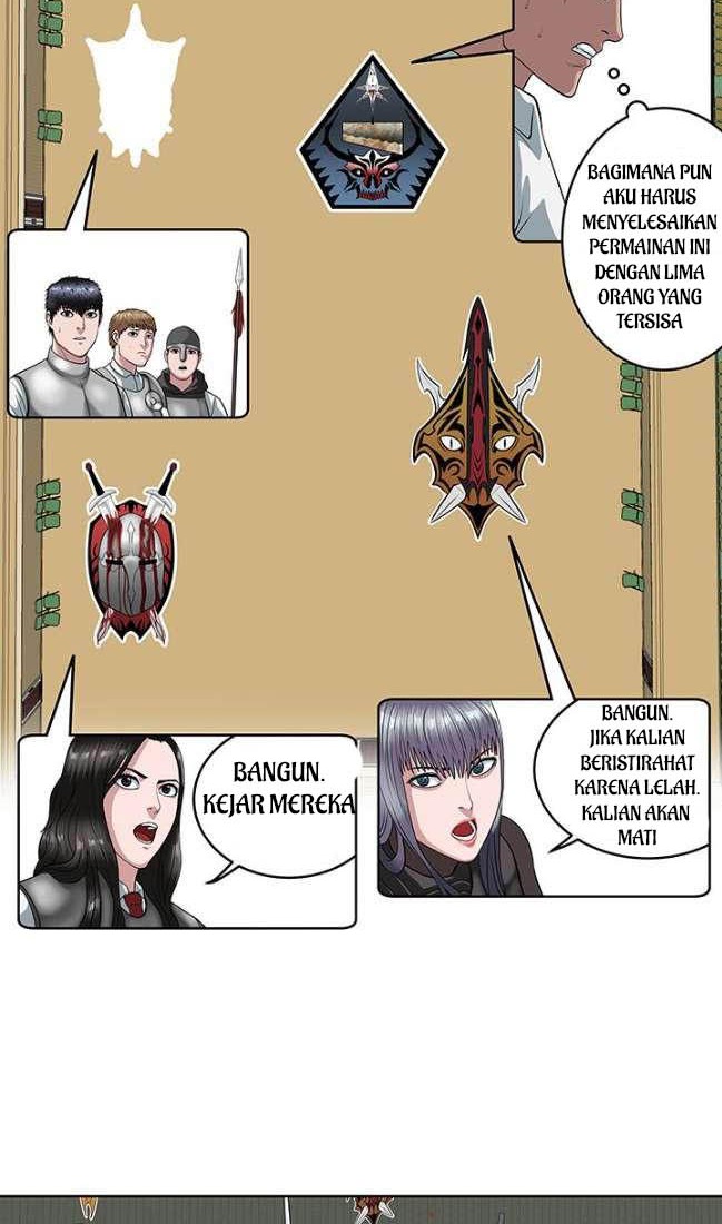 Sovereign Of Judgment Chapter 14 - halaman 11