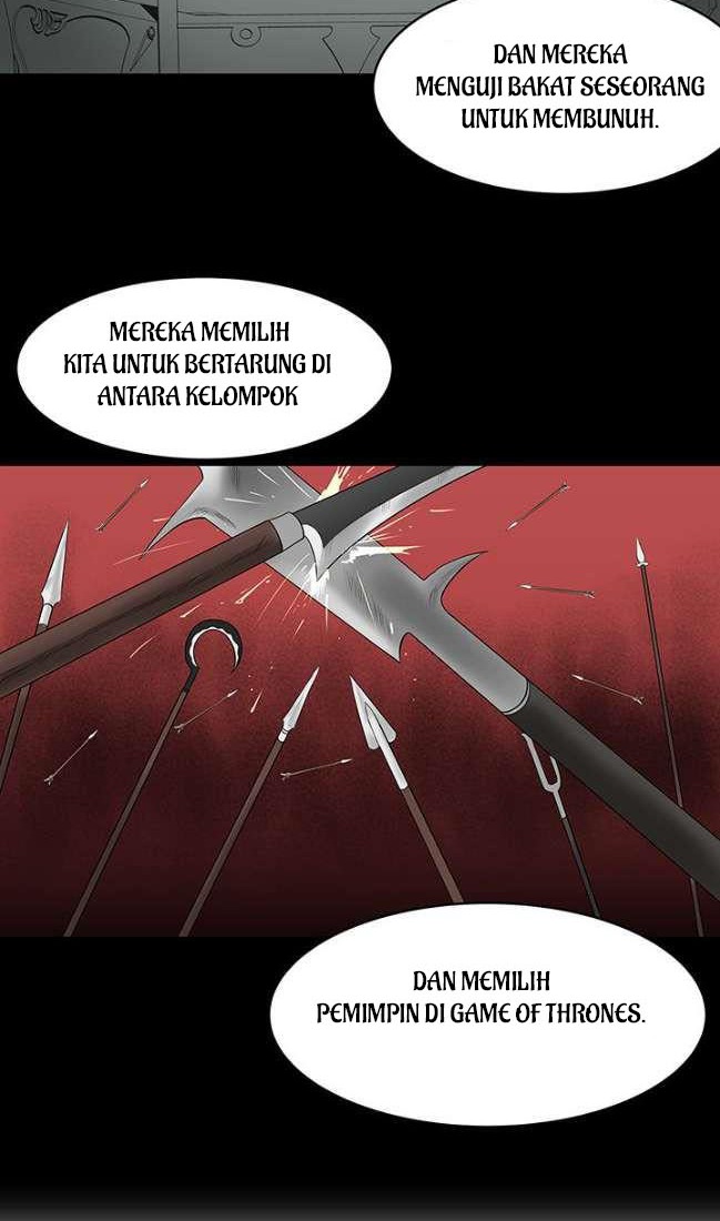 Sovereign Of Judgment Chapter 16 - halaman 11
