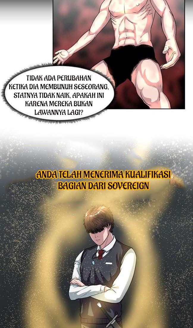 Sovereign Of Judgment Chapter 16 - halaman 17
