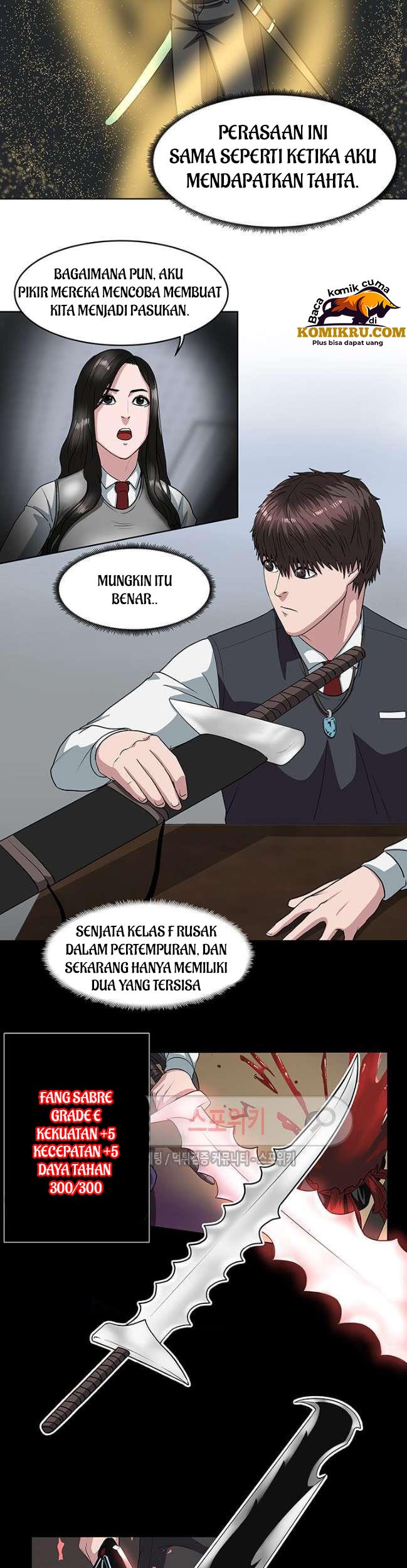 Sovereign Of Judgment Chapter 16 - halaman 18