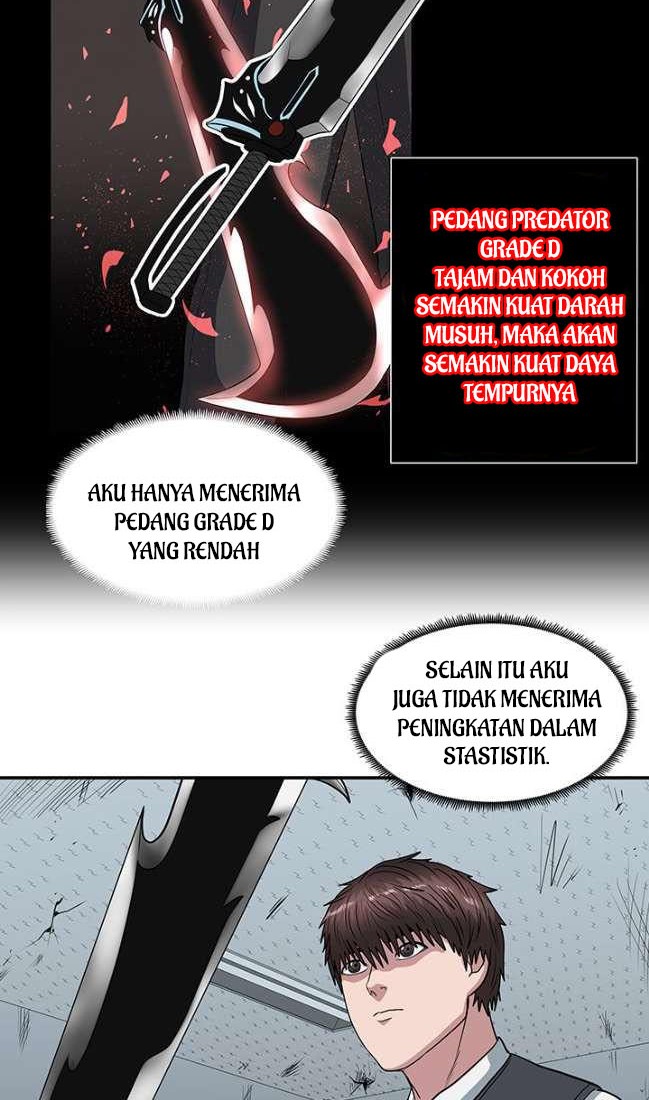 Sovereign Of Judgment Chapter 16 - halaman 19