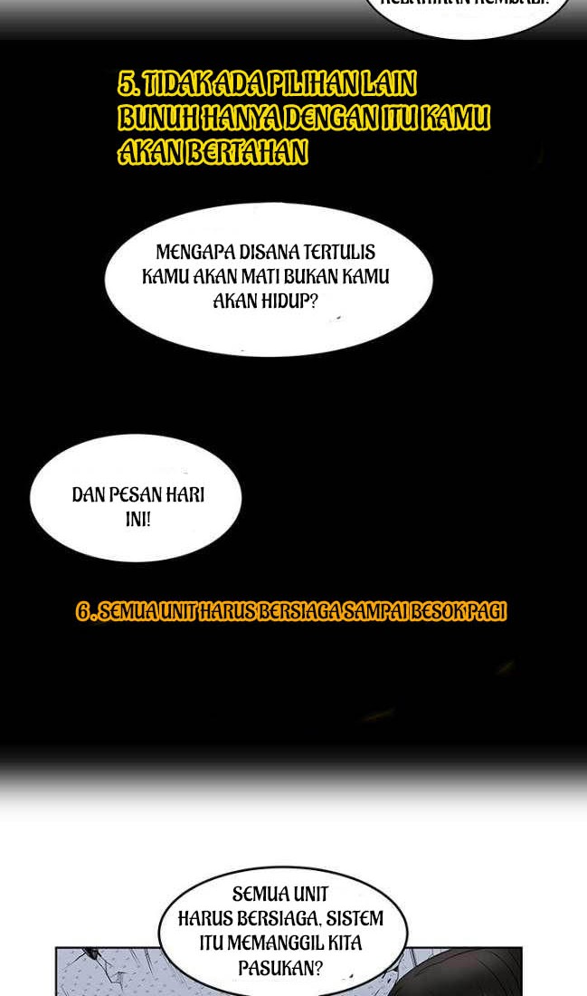 Sovereign Of Judgment Chapter 16 - halaman 9