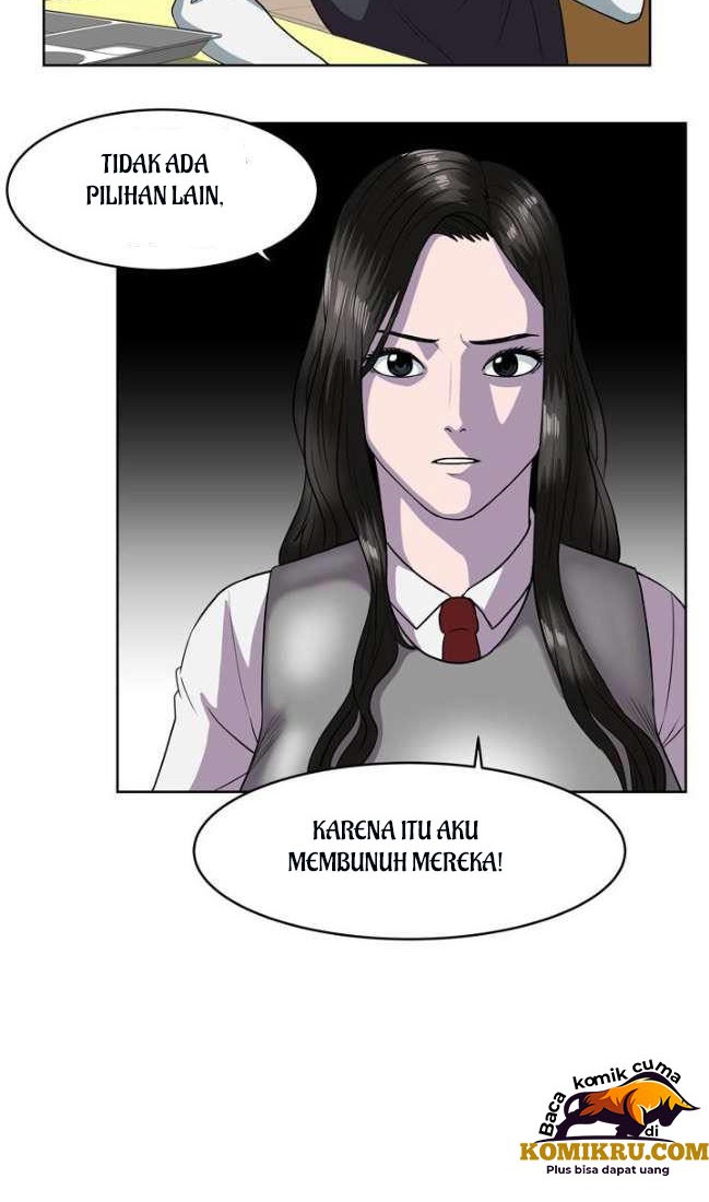 Sovereign Of Judgment Chapter 17 - halaman 11