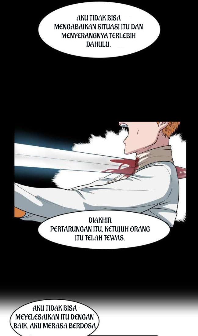 Sovereign Of Judgment Chapter 17 - halaman 9