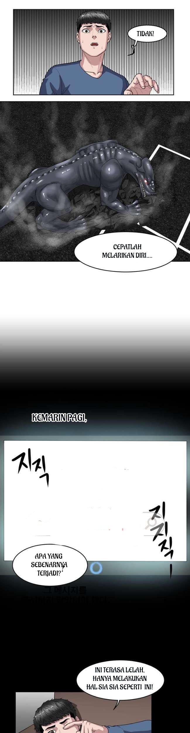 Sovereign Of Judgment Chapter 18 - halaman 20