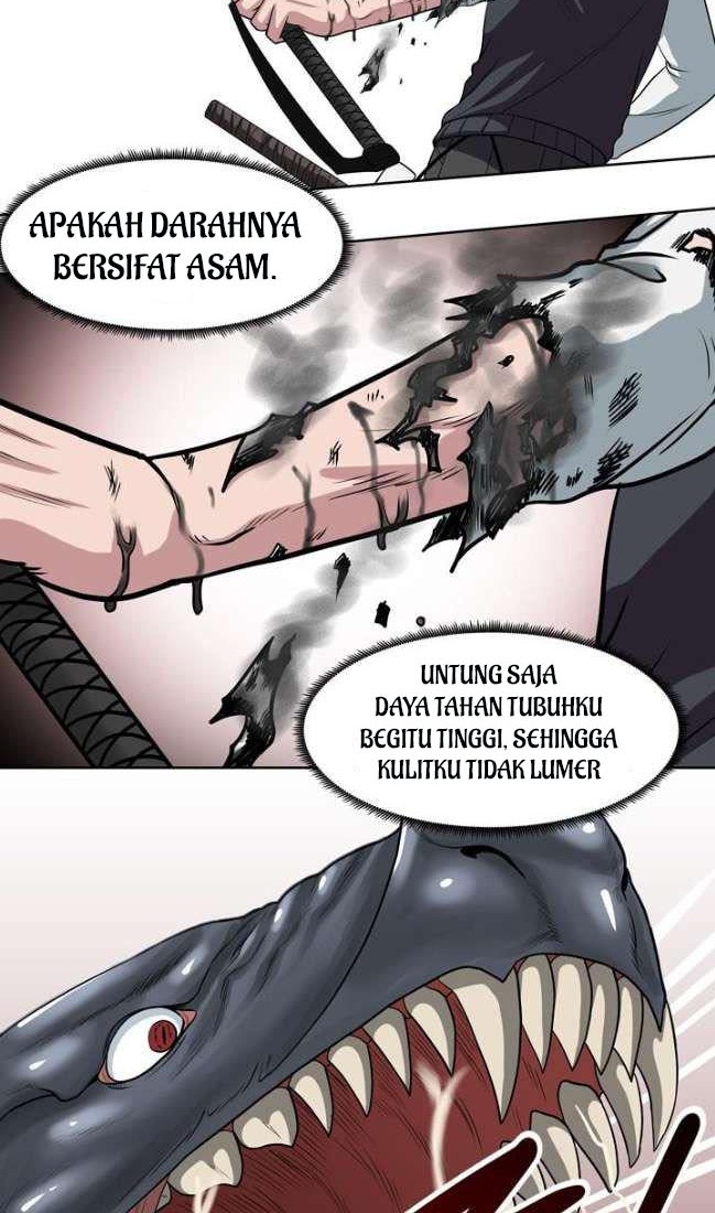 Sovereign Of Judgment Chapter 18 - halaman 7