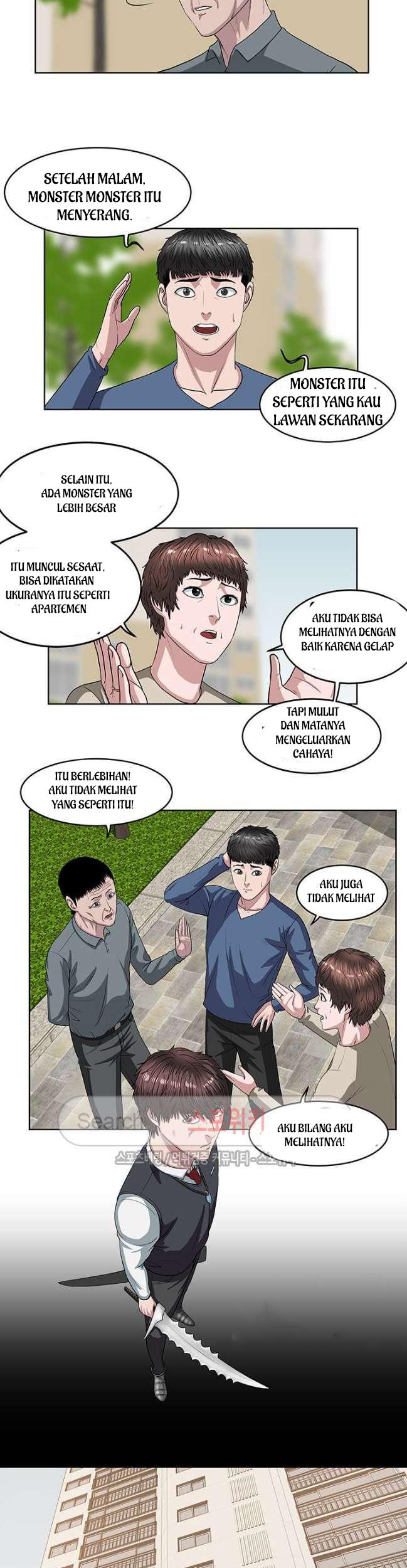 Sovereign Of Judgment Chapter 19 - halaman 10