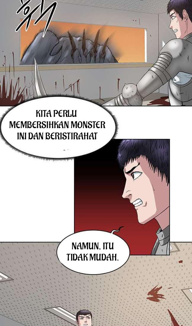 Sovereign Of Judgment Chapter 19 - halaman 19