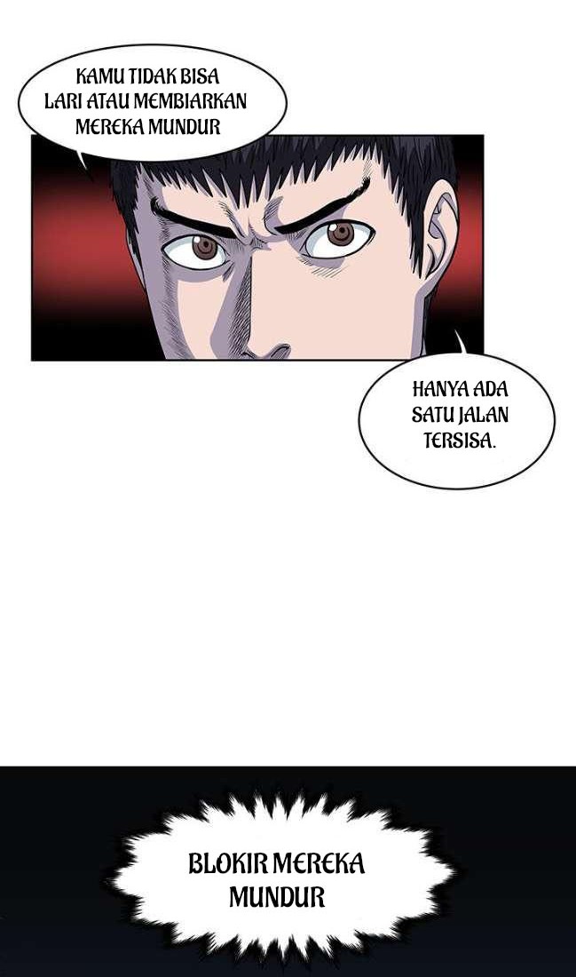 Sovereign Of Judgment Chapter 19 - halaman 21