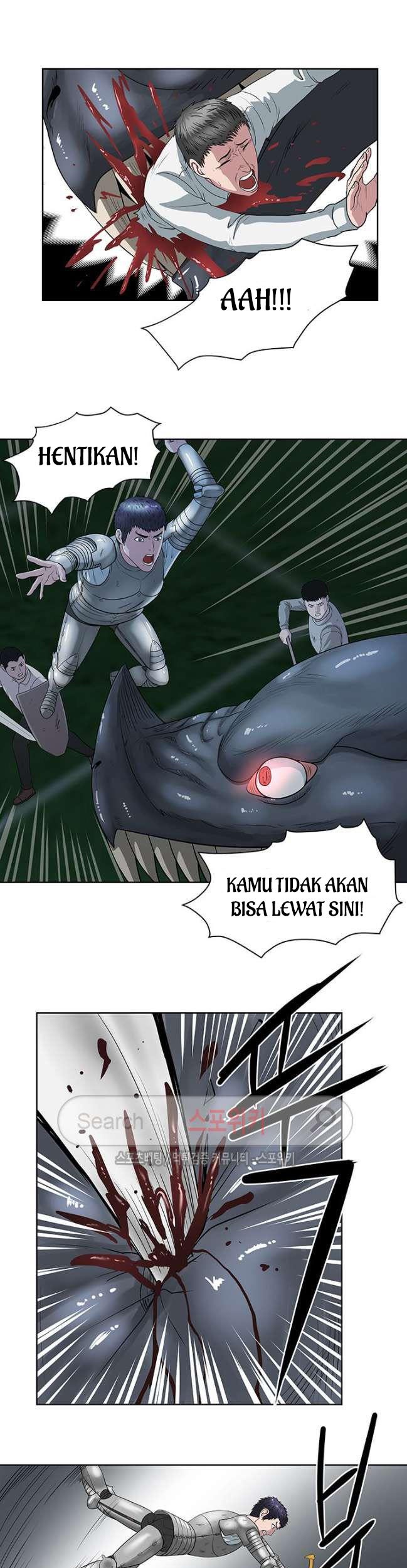 Sovereign Of Judgment Chapter 19 - halaman 24