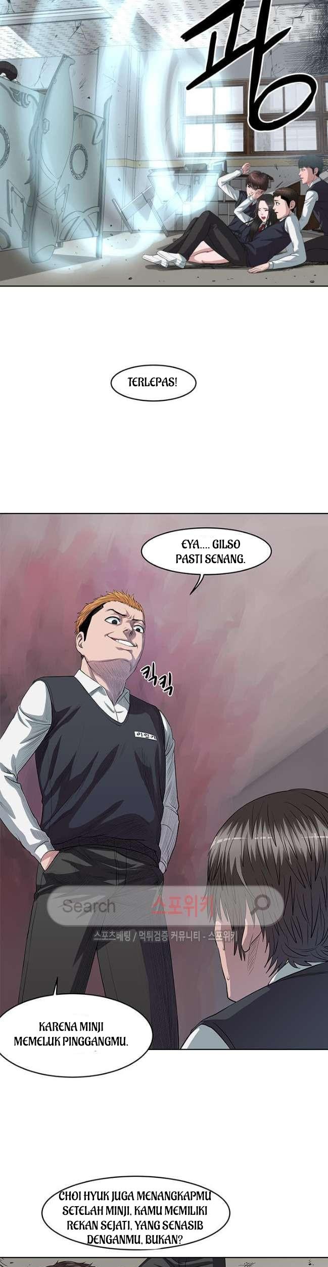 Sovereign Of Judgment Chapter 2 - halaman 10