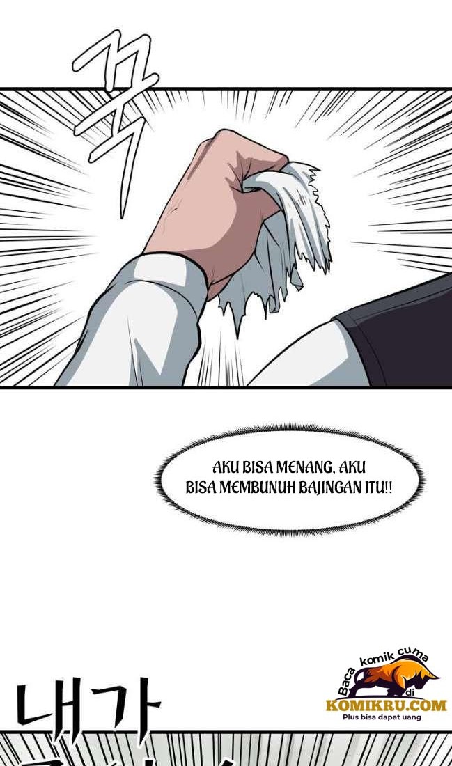Sovereign Of Judgment Chapter 2 - halaman 21