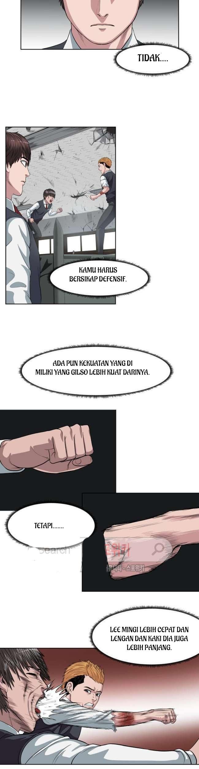 Sovereign Of Judgment Chapter 2 - halaman 26