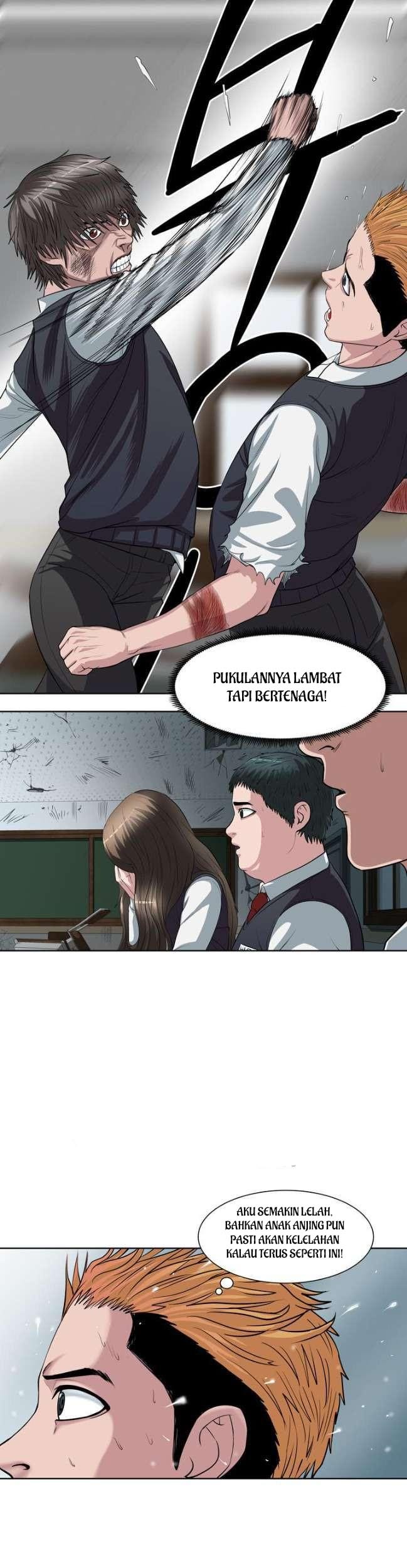 Sovereign Of Judgment Chapter 2 - halaman 36