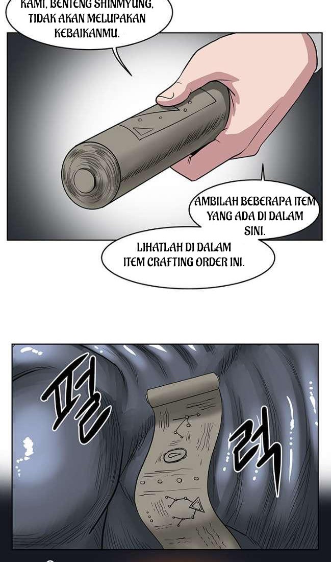 Sovereign Of Judgment Chapter 20 - halaman 23