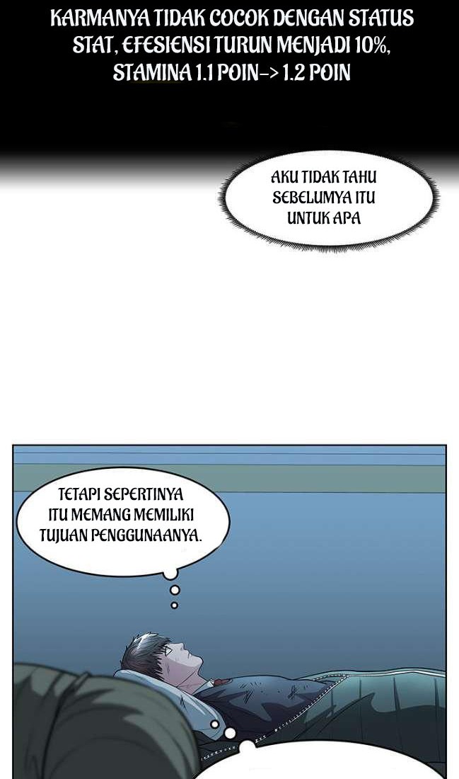 Sovereign Of Judgment Chapter 20 - halaman 31