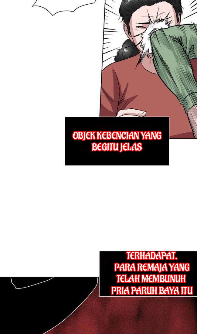 Sovereign Of Judgment Chapter 21 - halaman 11
