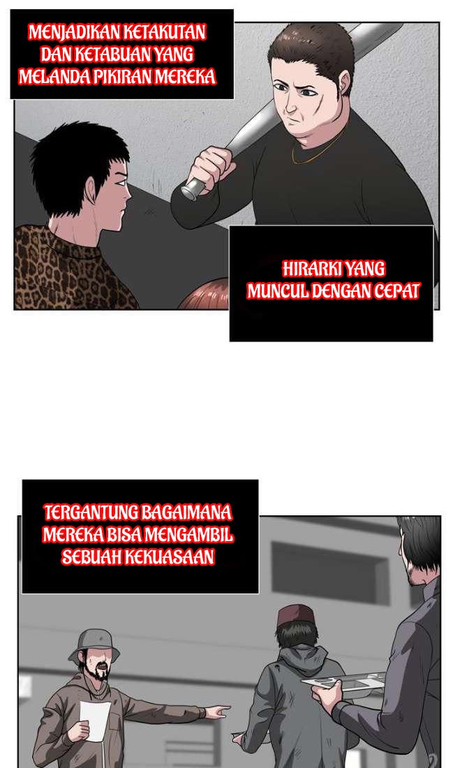 Sovereign Of Judgment Chapter 21 - halaman 15