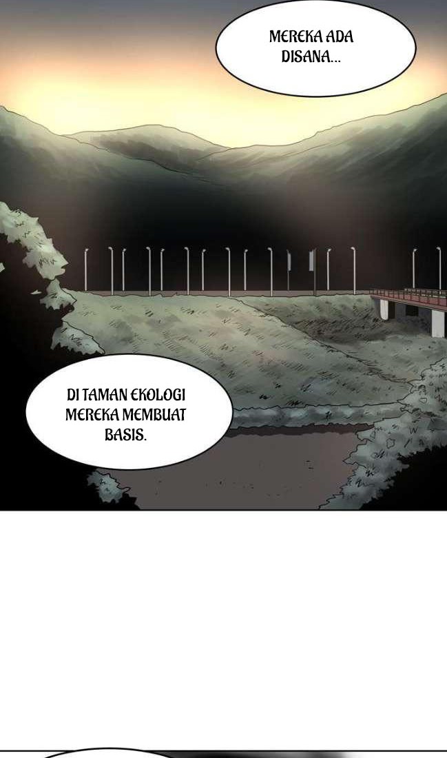 Sovereign Of Judgment Chapter 21 - halaman 19