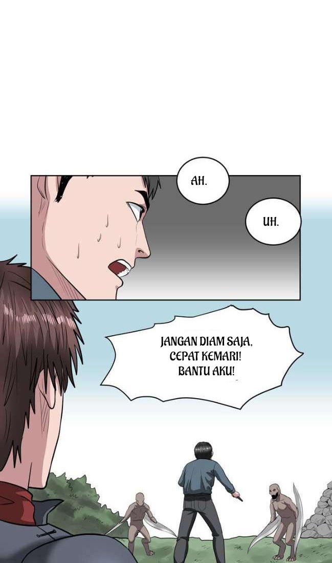 Sovereign Of Judgment Chapter 21 - halaman 27