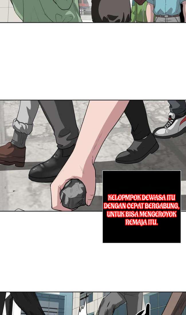 Sovereign Of Judgment Chapter 21 - halaman 9