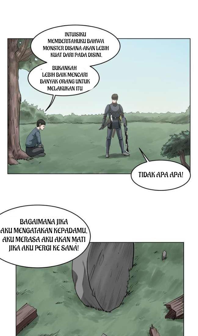 Sovereign Of Judgment Chapter 23 - halaman 31
