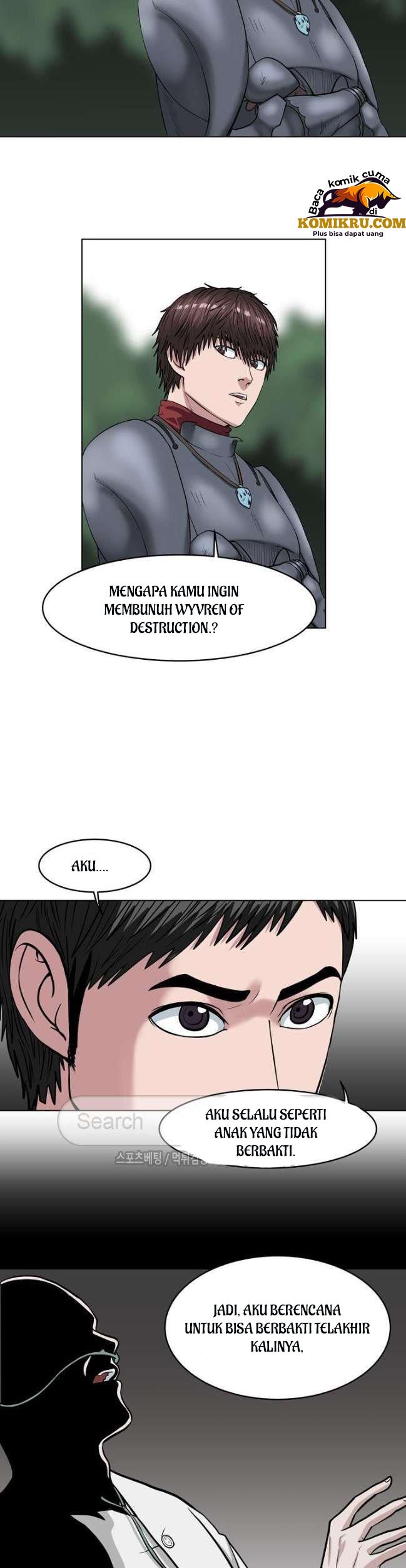 Sovereign Of Judgment Chapter 24 - halaman 10