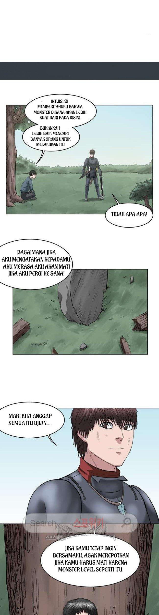 Sovereign Of Judgment Chapter 24 - halaman 2