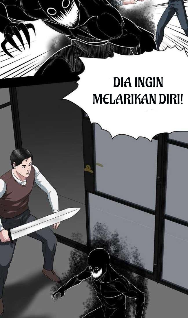 Sovereign Of Judgment Chapter 24 - halaman 21