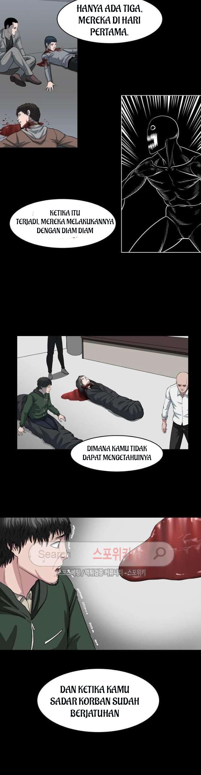 Sovereign Of Judgment Chapter 24 - halaman 26