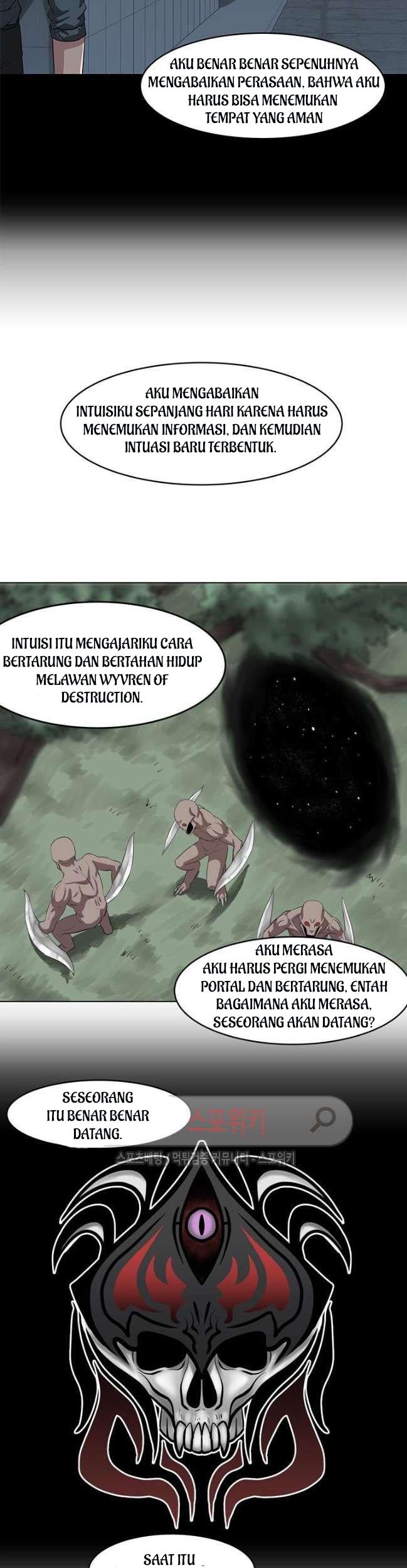 Sovereign Of Judgment Chapter 24 - halaman 8