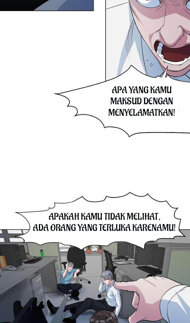 Sovereign Of Judgment Chapter 25 - halaman 15