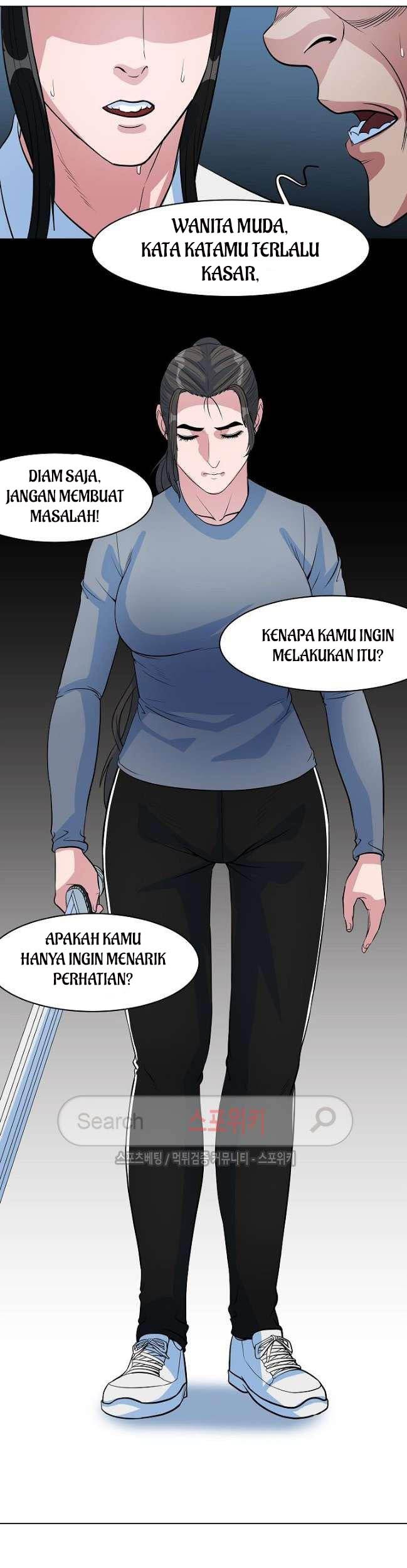 Sovereign Of Judgment Chapter 25 - halaman 22